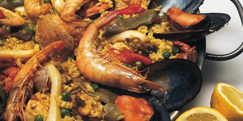 Spanish Paella