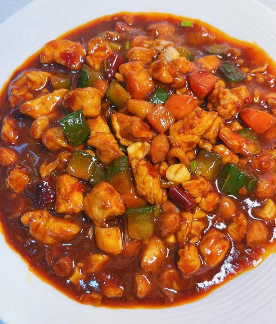 Kung Pao Chicken