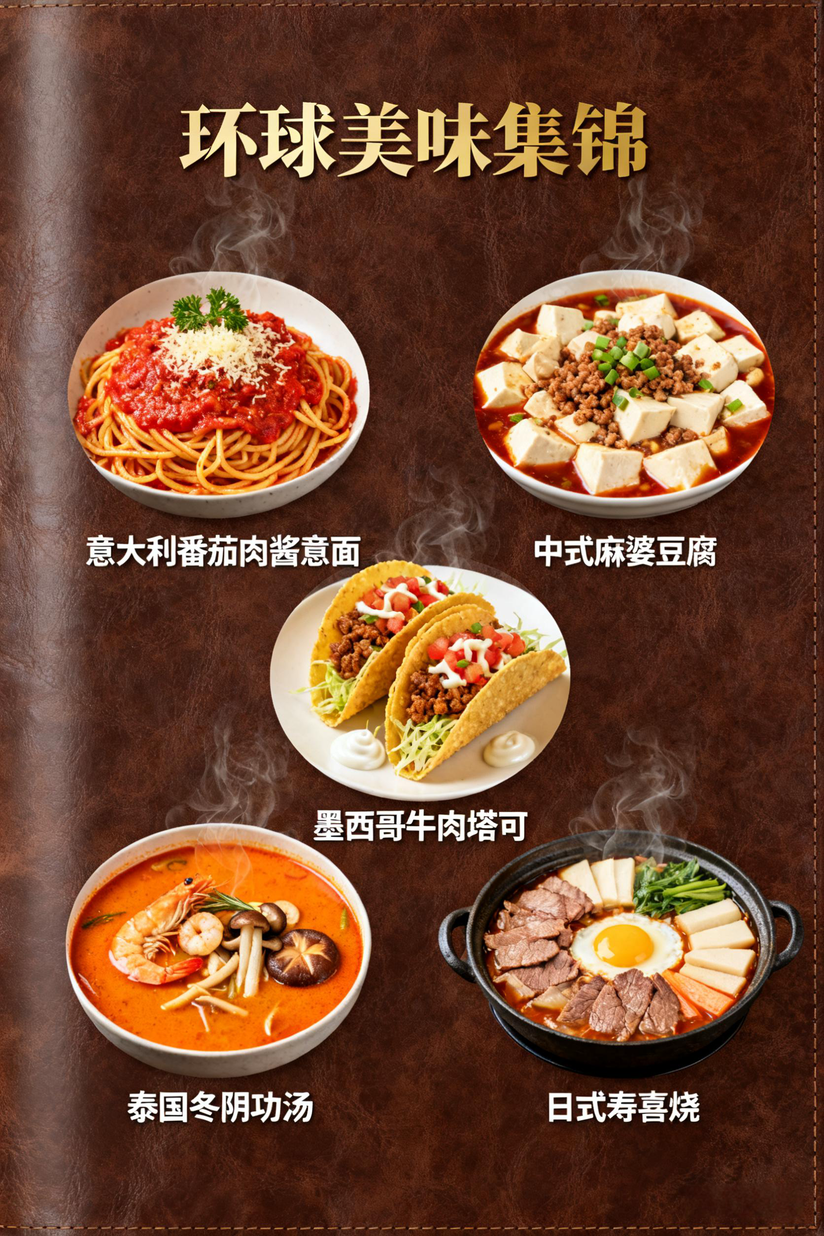 5 Classic Home-Style Recipes Worldwide: Fail-Proof Ways to Recreate Global Flavors