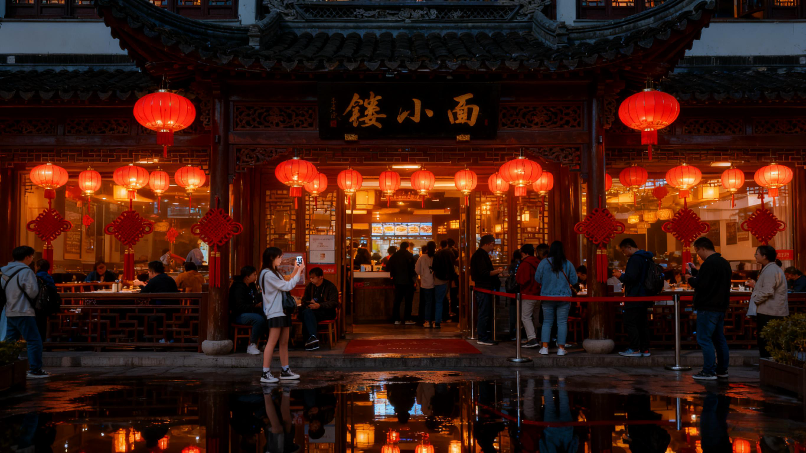 Chinese Home Cooking Selection